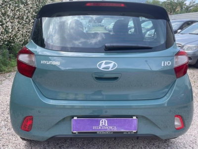 Hyundai i10 1.0 econext Gpl Connectline (10)