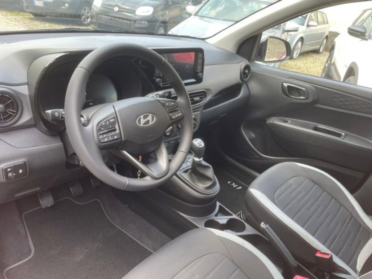 Hyundai i10 1.0 econext Gpl Connectline (12)