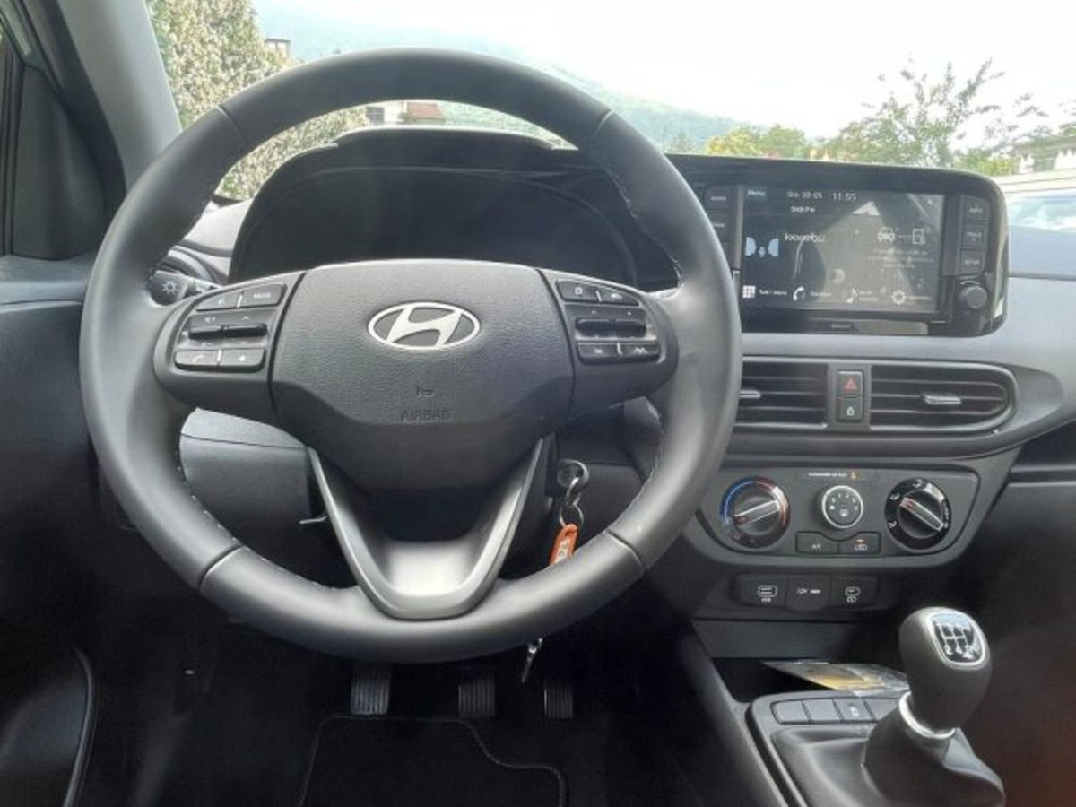 Hyundai i10 1.0 econext Gpl Connectline (14)