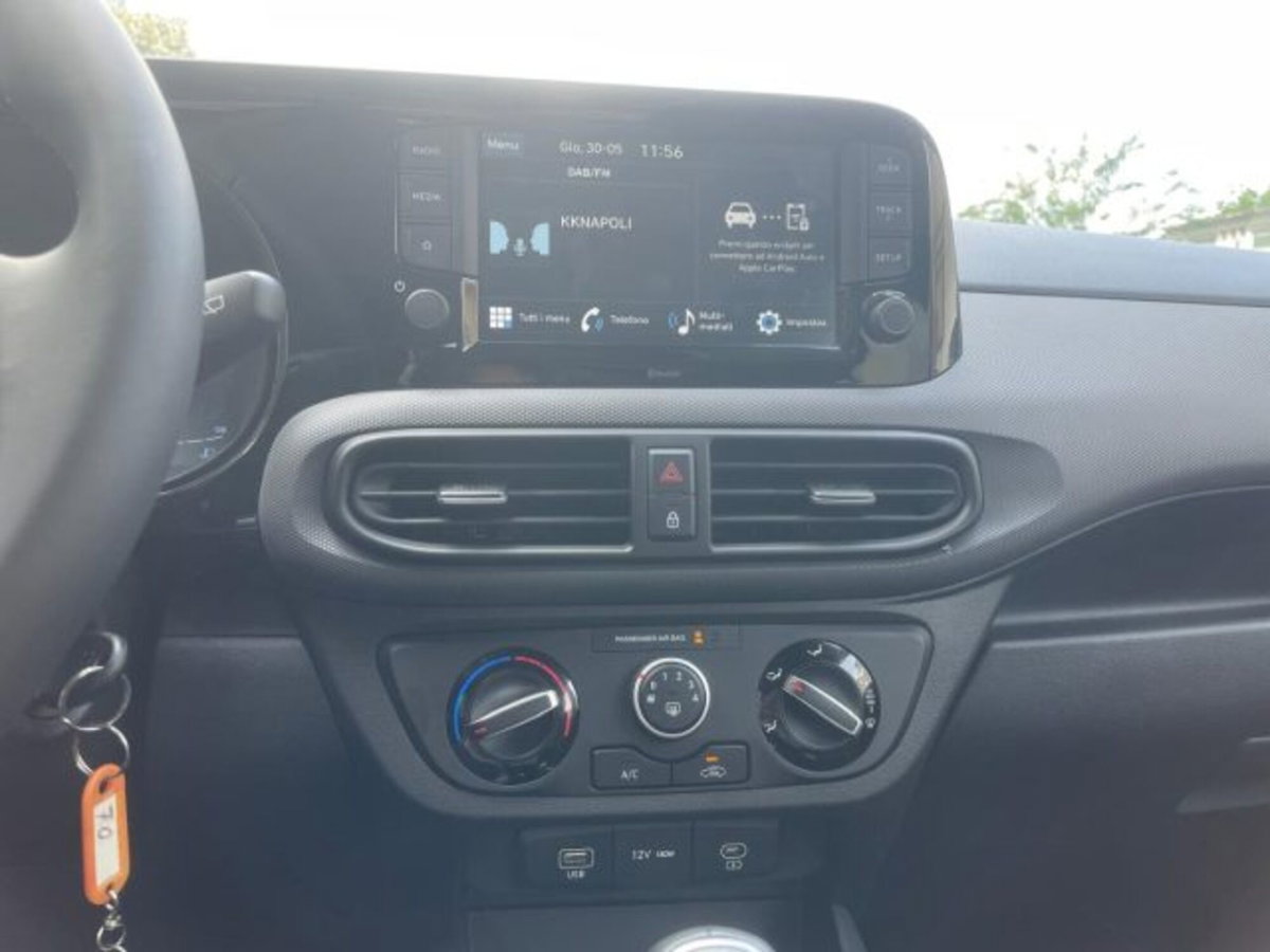 Hyundai i10 1.0 econext Gpl Connectline (16)