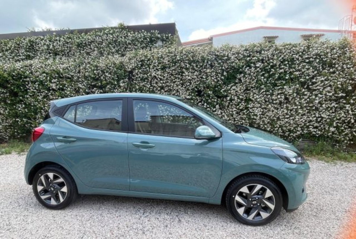 Hyundai i10 1.0 econext Gpl Connectline (3)
