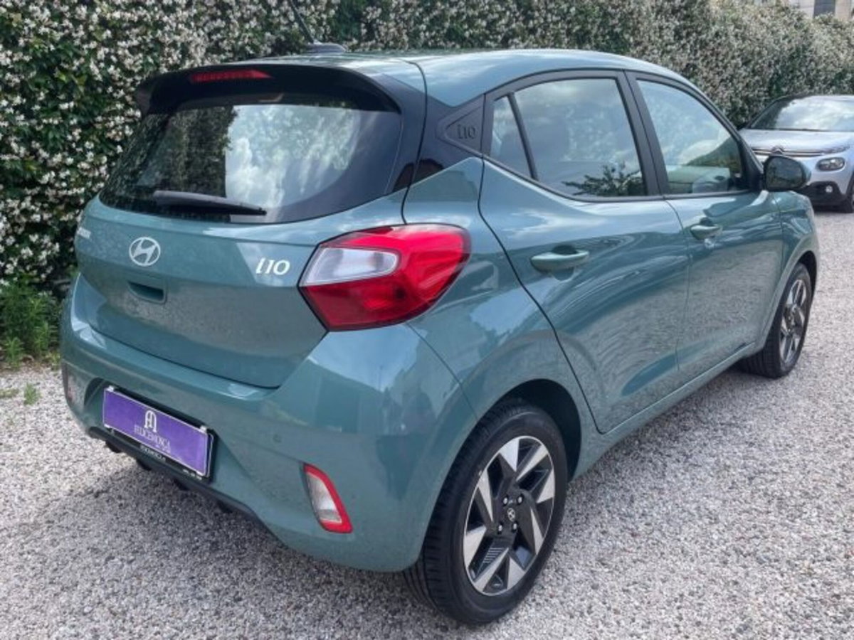 Hyundai i10 1.0 econext Gpl Connectline (4)