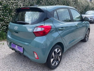 Hyundai i10 1.0 econext Gpl Connectline (4)