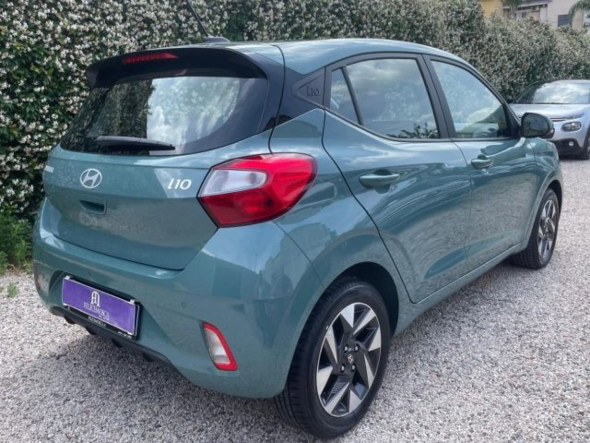 Hyundai i10 1.0 econext Gpl Connectline (5)