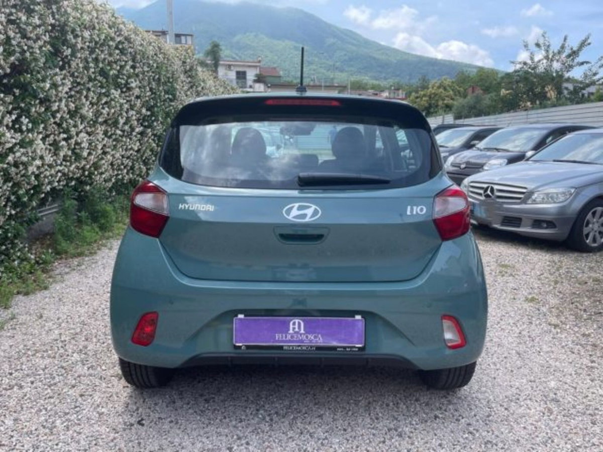 Hyundai i10 1.0 econext Gpl Connectline (6)