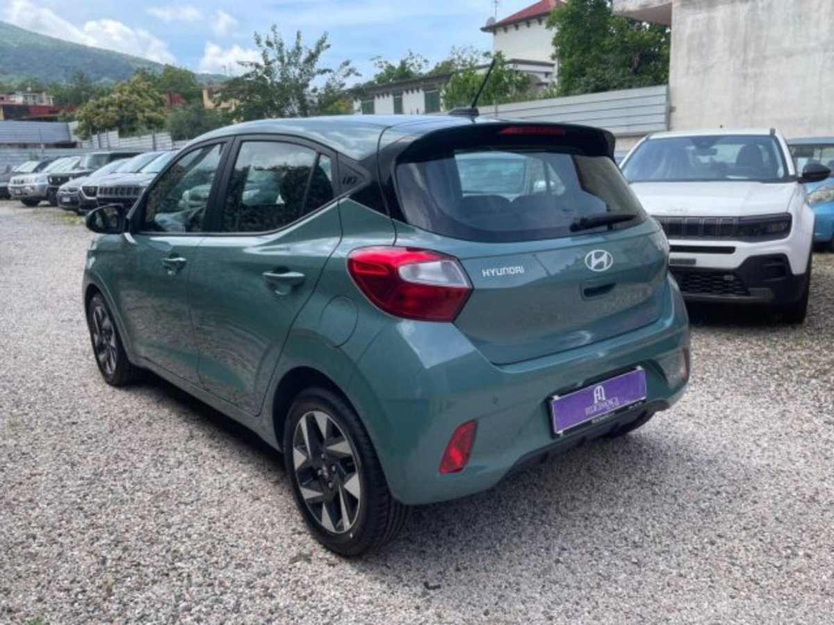 Hyundai i10 1.0 econext Gpl Connectline (7)