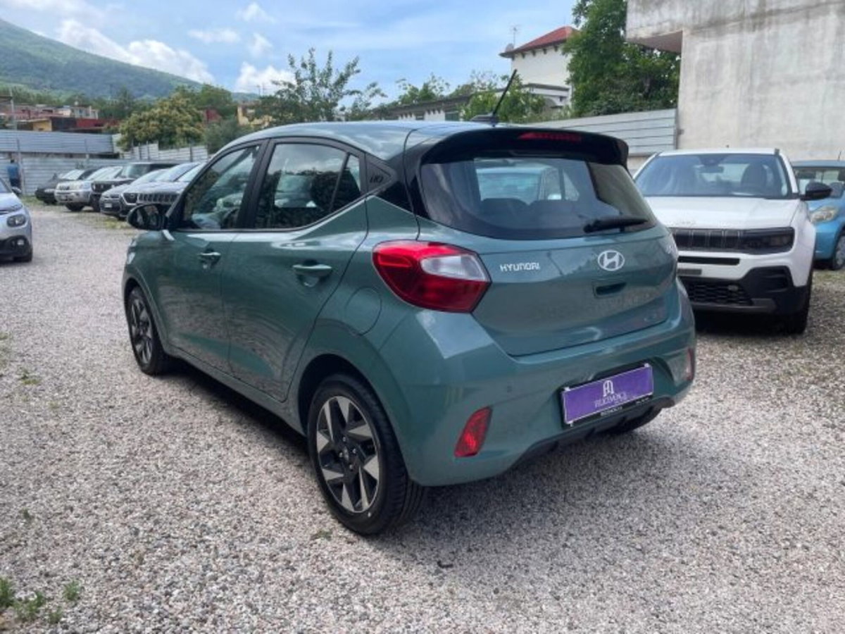 Hyundai i10 1.0 econext Gpl Connectline (8)