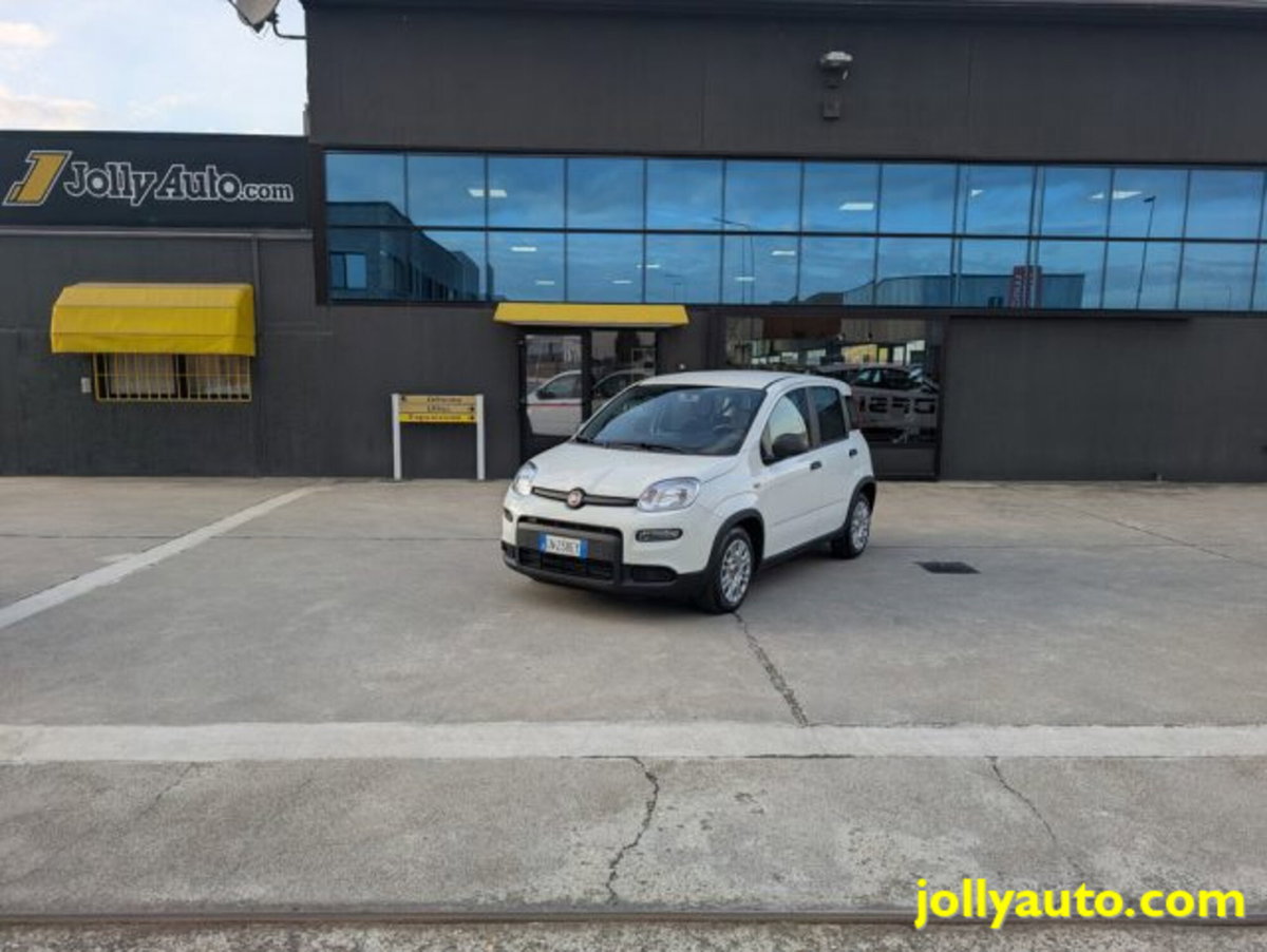 Fiat Panda 1.0 firefly hybrid s&s 70cv 5p.ti