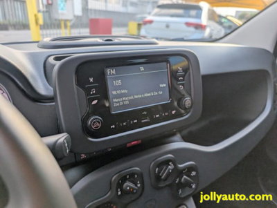 Fiat Panda 1.0 firefly hybrid s&s 70cv 5p.ti (13)