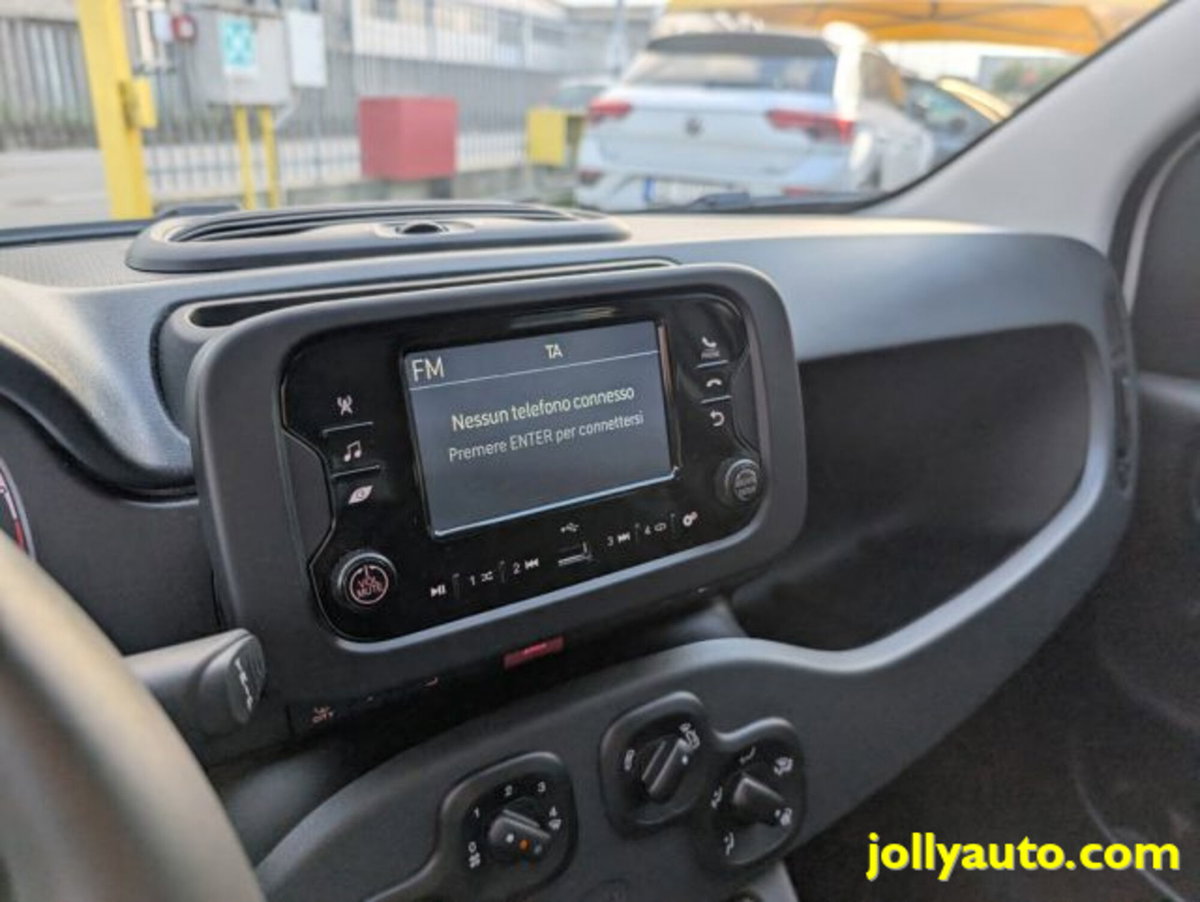 Fiat Panda 1.0 firefly hybrid s&s 70cv 5p.ti (15)