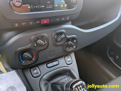 Fiat Panda 1.0 firefly hybrid s&s 70cv 5p.ti (16)