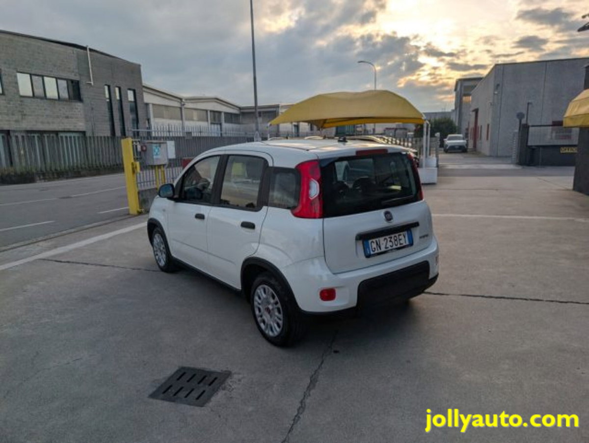 Fiat Panda 1.0 firefly hybrid s&s 70cv 5p.ti (17)