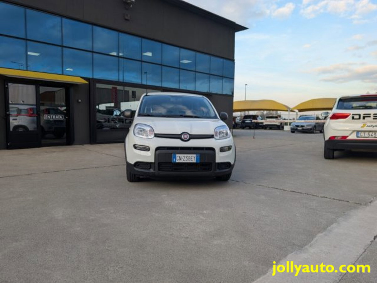 Fiat Panda 1.0 firefly hybrid s&s 70cv 5p.ti (18)