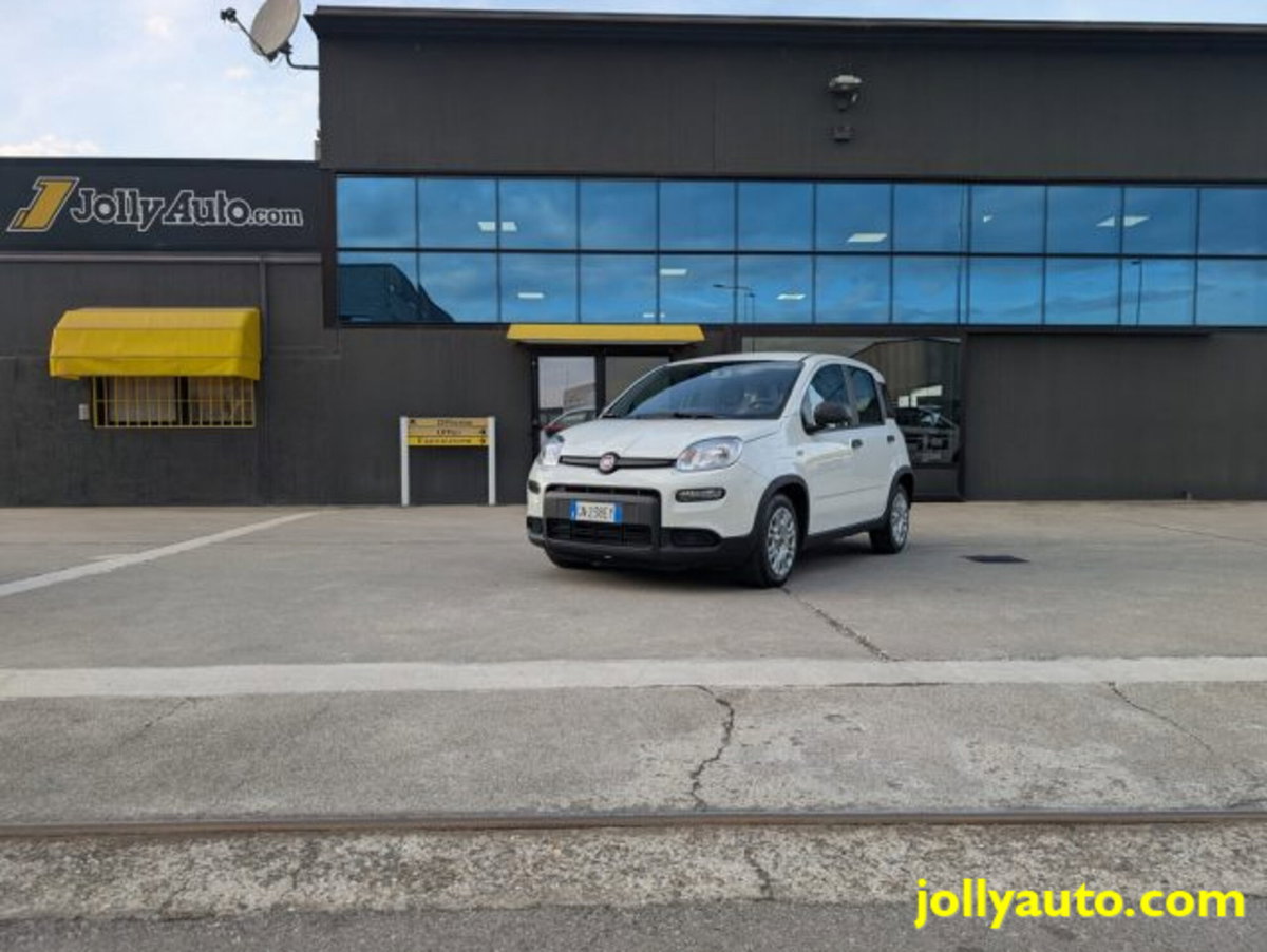 Fiat Panda 1.0 firefly hybrid s&s 70cv 5p.ti (19)