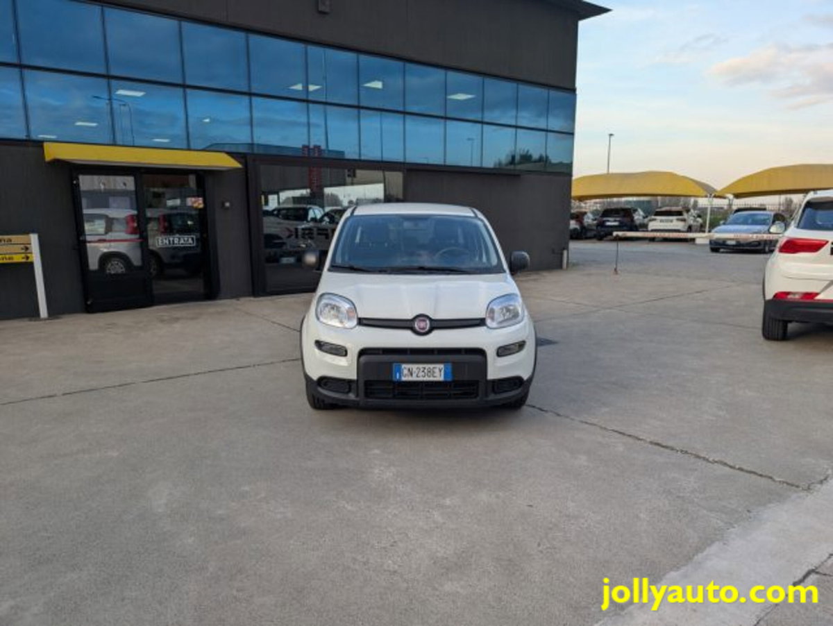 Fiat Panda 1.0 firefly hybrid s&s 70cv 5p.ti (2)