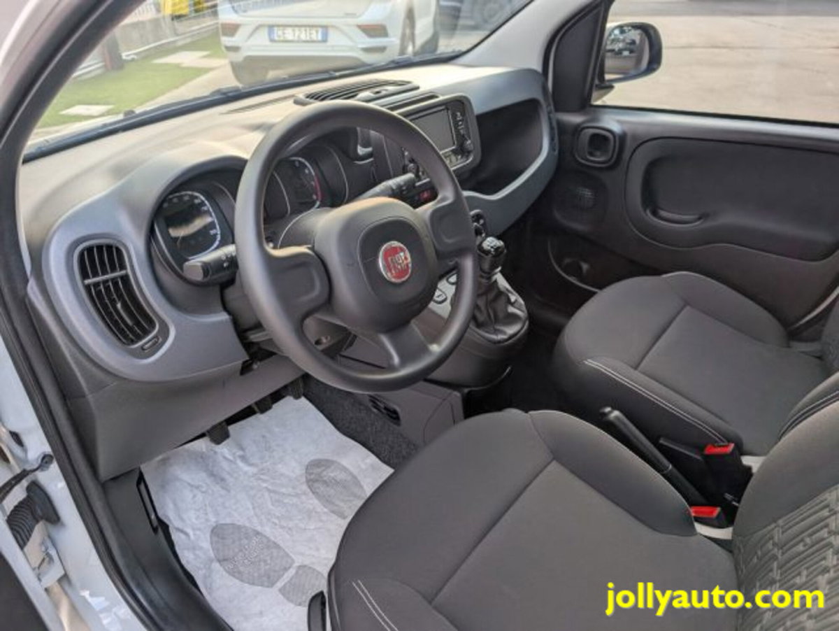 Fiat Panda 1.0 firefly hybrid s&s 70cv 5p.ti (20)