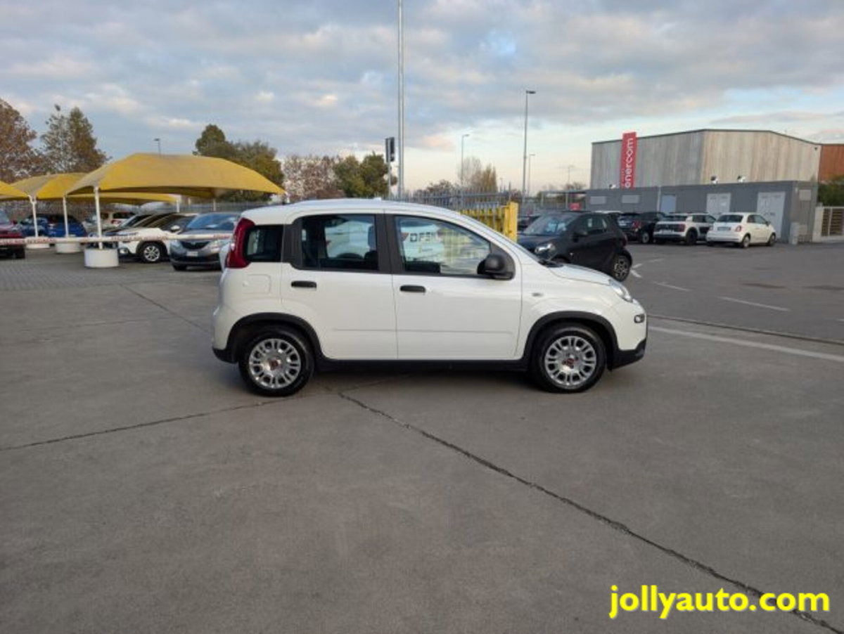 Fiat Panda 1.0 firefly hybrid s&s 70cv 5p.ti (4)
