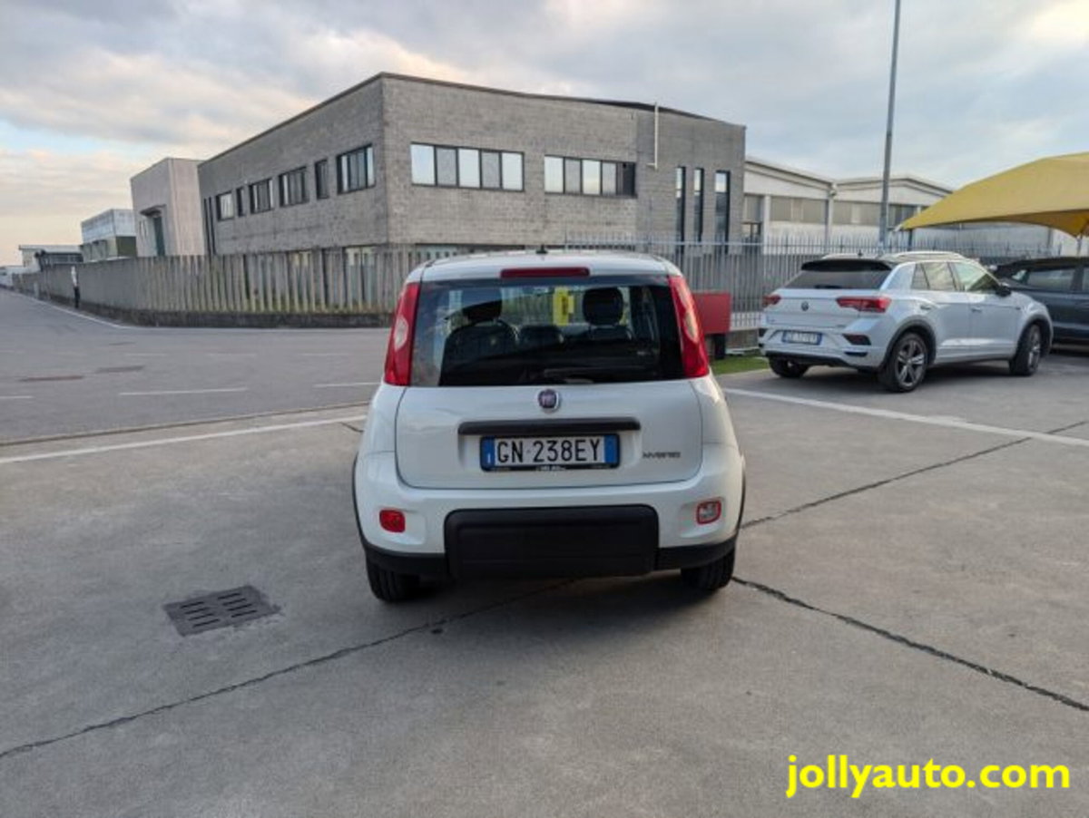 Fiat Panda 1.0 firefly hybrid s&s 70cv 5p.ti (6)