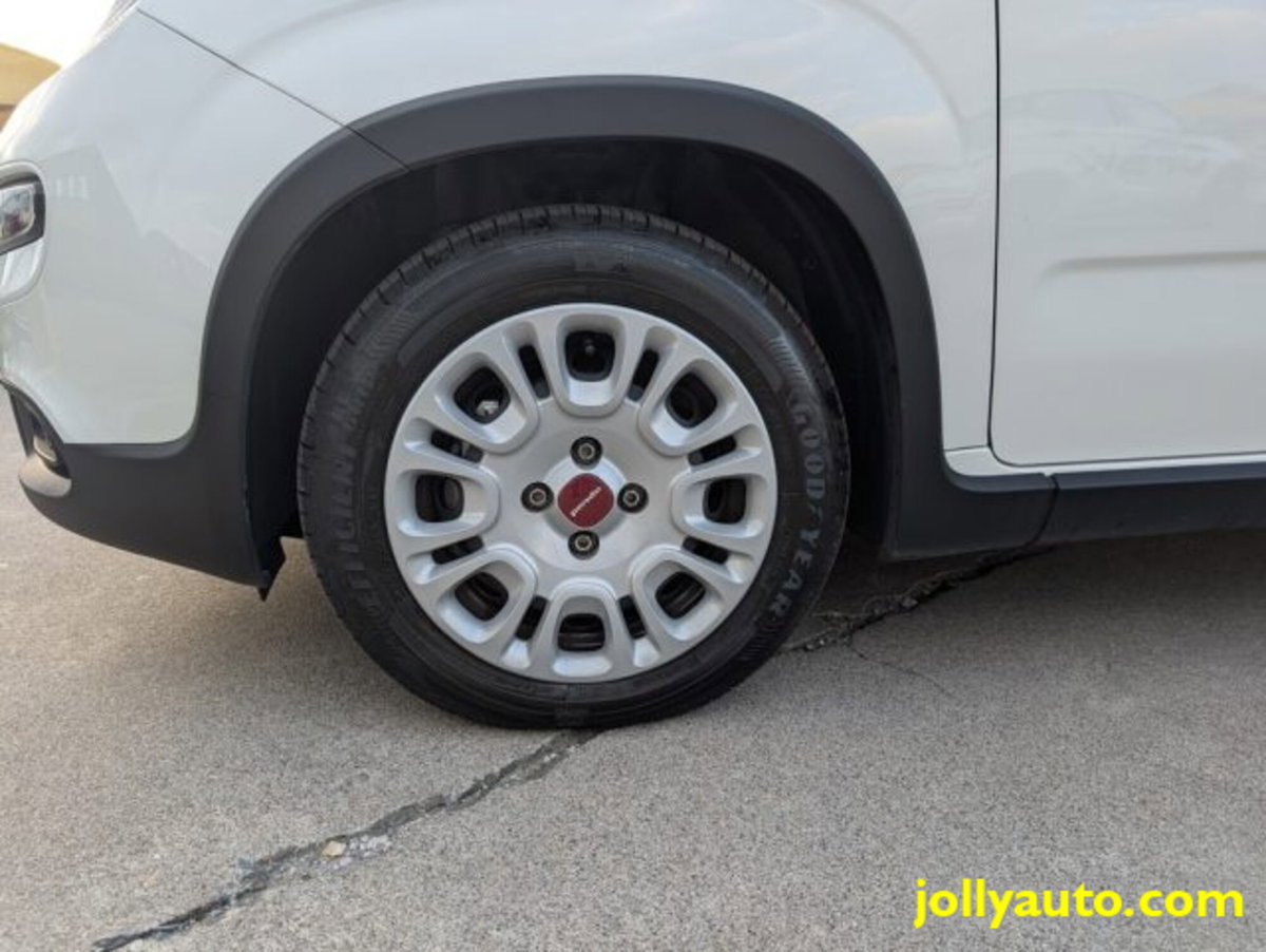 Fiat Panda 1.0 firefly hybrid s&s 70cv 5p.ti (8)