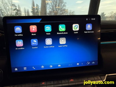 Foton Tunland Tunland V9 2.0 vgt turbo 48V Flagship 8at (14)