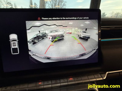 Foton Tunland Tunland V9 2.0 vgt turbo 48V Flagship 8at (15)