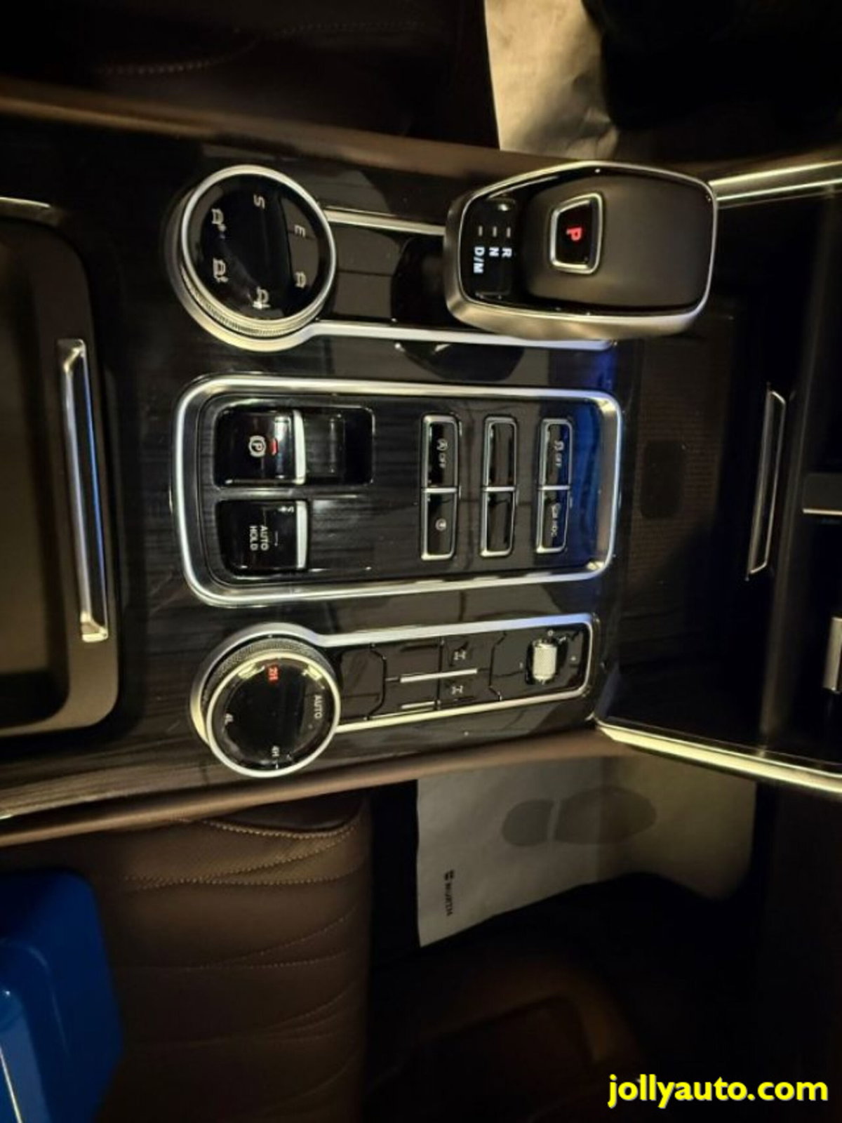 Foton Tunland Tunland V9 2.0 vgt turbo 48V Flagship 8at (19)