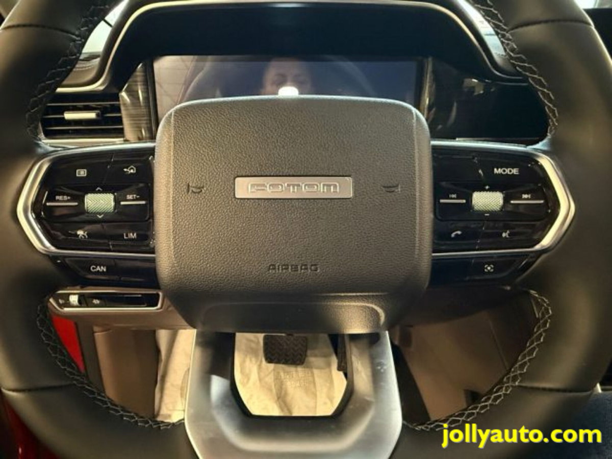 Foton Tunland Tunland V9 2.0 vgt turbo 48V Flagship 8at (20)