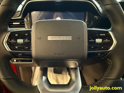 Foton Tunland Tunland V9 2.0 vgt turbo 48V Flagship 8at (20)