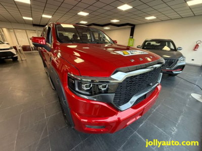Foton Tunland Tunland V9 2.0 vgt turbo 48V Flagship 8at (3)