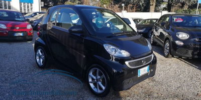 smart Fortwo 800 40 kW coupé pulse cdi usata