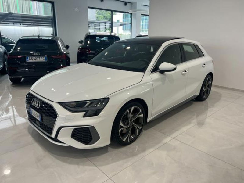 Audi A3 Sportback 30 TFSI S tronic S line edition