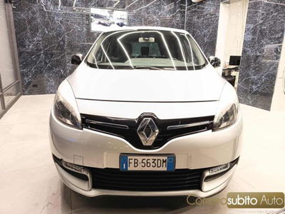 Renault Scenic E-Tech Electric XMod dCi 110 CV EDC Limited usata