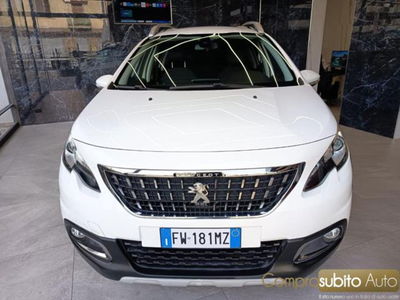 Peugeot 2008 BlueHDi 100 S&S Allure usata