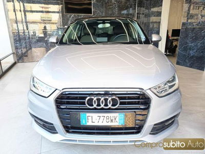 Audi A1 Sportback 1.6 TDI 116 CV S tronic usata