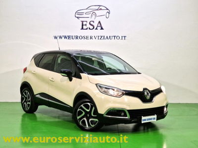 Renault Captur dCi 8V 90 CV EDC Start&Stop Energy Zen usata