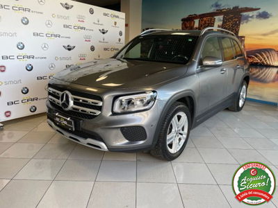 Mercedes-Benz GLB 180 d Business Extra auto 7p.ti usata