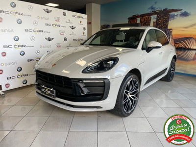 Porsche Macan 2.0 265cv pdk usata