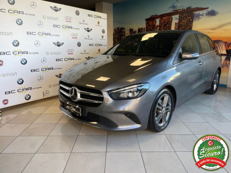 Mercedes-Benz Classe B 180 d Automatic Sport Plus