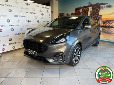 Ford Puma 1.0 EcoBoost Hybrid 125 CV S&S ST-Line Design 2 usata