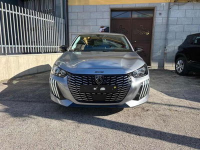 Peugeot 208 PureTech 100 Stop&Start EAT8 5 porte Allure Pack usata