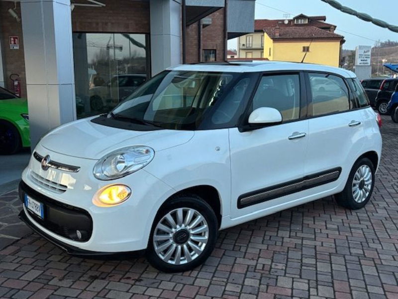 Fiat 500L 1.6 Multijet 120 CV Lounge