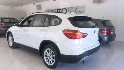 BMW X1 sDrive16d Business usata