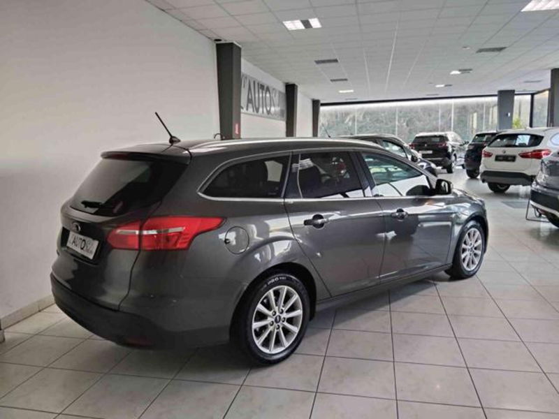 Ford Focus Station Wagon 1.5 TDCi 120 CV Start&Stop Powershift SW Titanium