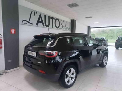 Jeep Compass 1.6 Multijet II 2WD S usata