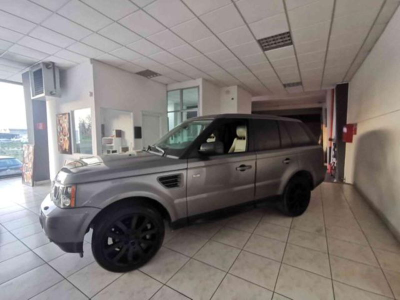Land Rover Range Rover Sport 2.7 TDV6 HSE