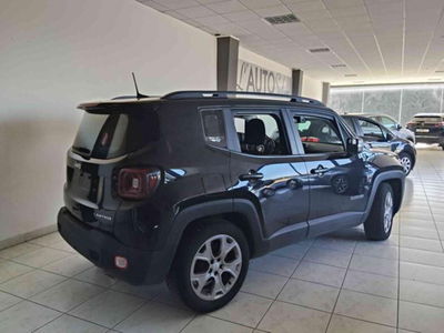Jeep Renegade 1.0 T3 Limited usata