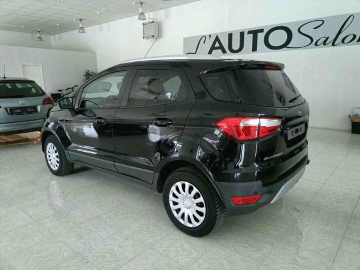 Ford EcoSport 1.0 EcoBoost 125 CV Start&Stop Business
