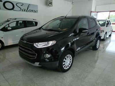 Ford EcoSport 1.0 EcoBoost 125 CV Start&Stop Business (2)