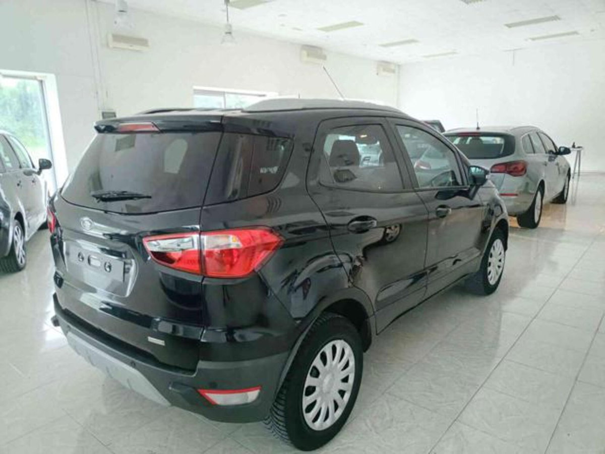 Ford EcoSport 1.0 EcoBoost 125 CV Start&Stop Business (3)
