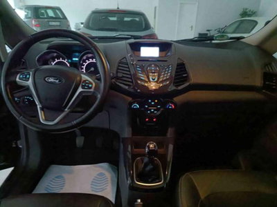 Ford EcoSport 1.0 EcoBoost 125 CV Start&Stop Business (5)